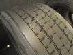 Opona używana 295/60R22,5 Bridgestone CONTINENTAL HDR+