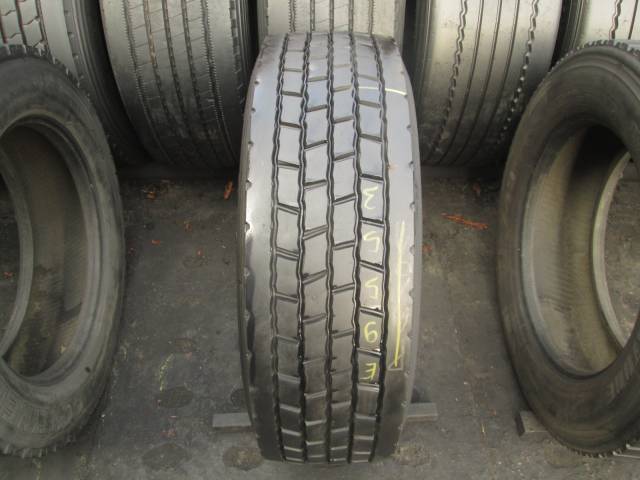 Opona używana 295/60R22,5 LEAO D915
