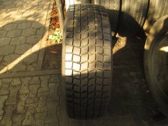 Opona używana 295/60R22,5 Goodyear BIEŻNIKOWANA