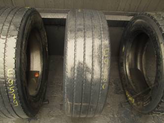 Opona używana 295/60R22,5 Doublestar DSR116