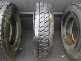 Opona używana 12R22,5 Goodyear G386