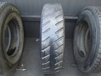 Opona używana 12R22,5 Goodyear BIEŻNIKOWANA