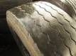 Opona używana 385/65R22,5 Bridgestone R168 PLUS