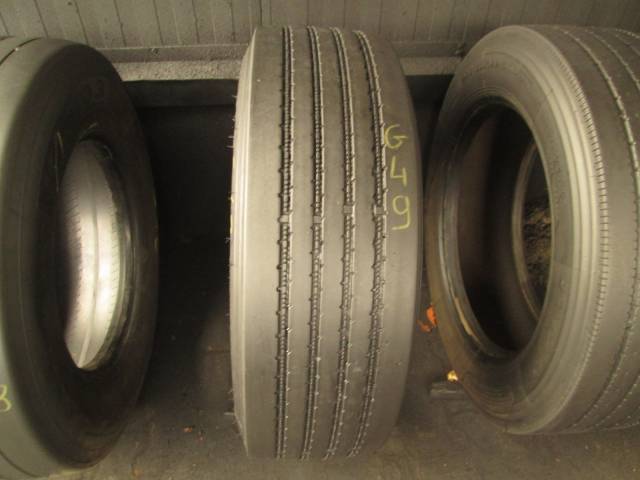 Opona używana 295/60R22,5 BOTO BT219