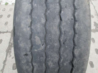 Opona używana 385/65R22.5 Bridgestone R168