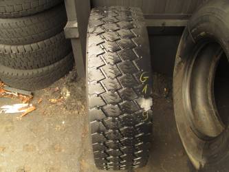 Opona używana 275/70R22,5 Goodyear BIEŻNIKOWANA