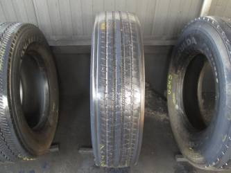 Opona używana 12R22,5 Firestone FS400