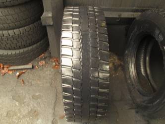 Opona używana 285/70R19,5 Michelin BIEŻNIKOWANA