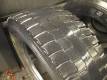 Opona używana 285/70R19,5 Michelin BIEŻNIKOWANA