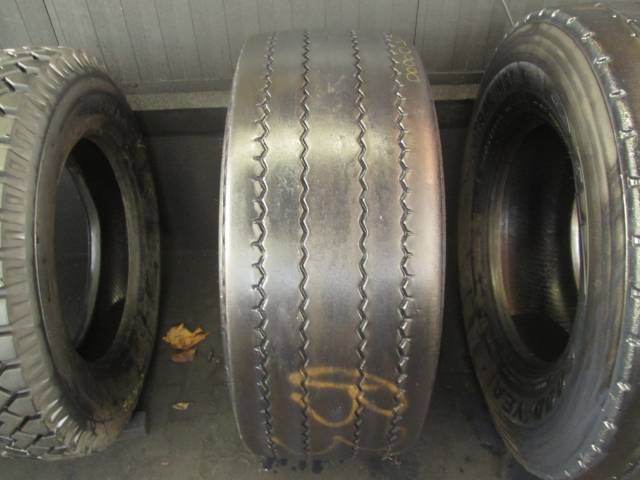 Opona używana 385/55R22,5 BANDVULC B2K