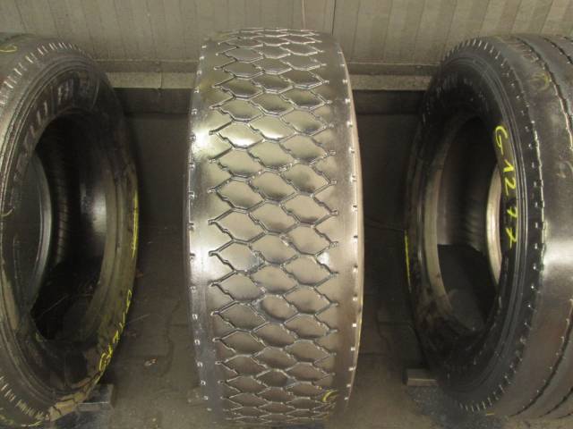 Opona używana 315/60R22,5 Goodyear LHD