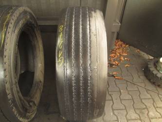 Opona używana 315/60R22,5 Michelin XZA1