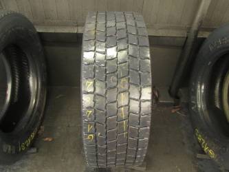 Opona używana 315/60R22,5 Michelin BIEŻNIKOWANA