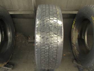 Opona używana 315/60R22,5 Goodyear BIEŻNIKOWANA