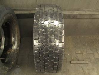 Opona używana 315/60R22,5 Goodyear BIEŻNIKOWANA