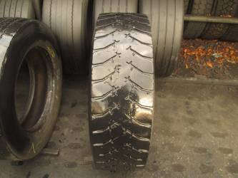 Opona używana 315/70R22,5 Bridgestone BIEŻNIKOWANA