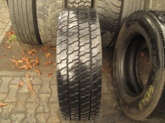 Opona używana 275/70R22,5 Michelin XZU