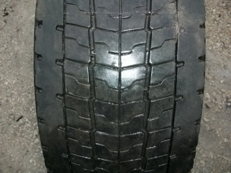 Opona używana 295/60R22.5 Goodyear LHD