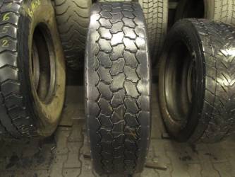 Opona używana 315/80R22,5 Michelin BIEŻNIKOWANA