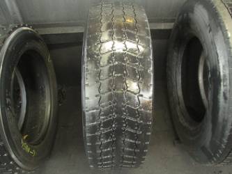 Opona używana 315/70R22,5 Continental BIEŻNIKOWANA