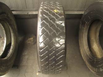 Opona używana 305/70R22,5 Goodyear PODWÓJNE Z