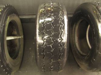 Opona używana 385/65R22,5 Goodyear BIEŻNIKOWANA