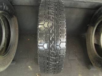 Opona używana 205/75R17,5 Bridgestone V-STEEL M716