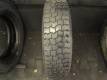 Opona używana 205/75R17,5 Goodyear BIEŻNIKOWANA