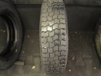 Opona używana 205/75R17,5 Goodyear BIEŻNIKOWANA