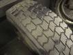 Opona używana 205/75R17,5 Goodyear BIEŻNIKOWANA