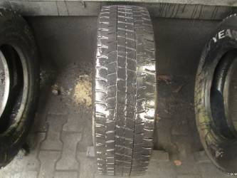 Opona używana 205/75R17,5 Bridgestone M729