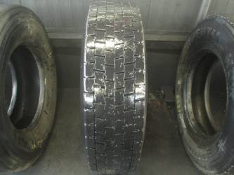 Opona używana 315/80R22,5 Dunlop MICHELIN XDE2