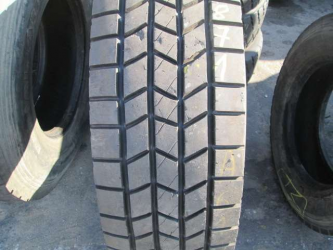 Opona używana 315/80R22.5 Goodyear BIEZNIKOWANA