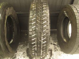 Opona używana 315/80R22,5 Pirelli FIRESTONE FD600