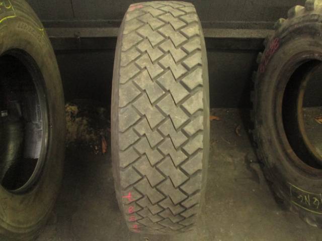 Opona używana 305/70R22,5 Michelin PODWÓJNE Z
