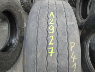 Opona używana 385/65R22.5 Dunlop BIEZNIKOWANA