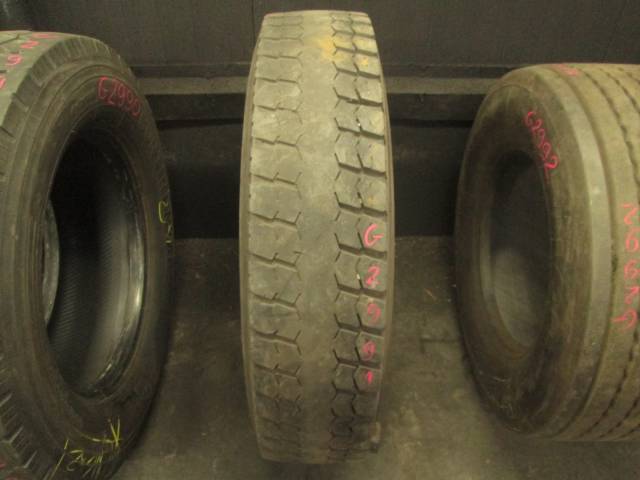Opona używana 10R22,5 GT RADIAL GT688