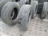 Opona używana ciężarowa 315/70R22.5 Michelin XDN