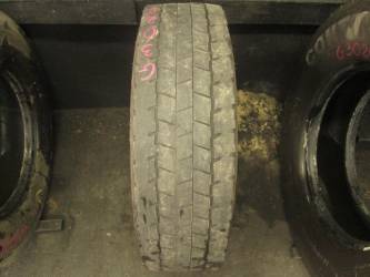 Opona używana 225/75R17,5 Semperit Trans-Steel