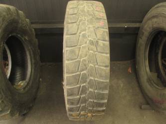 Opona używana 315/80R22,5 Bridgestone BIEŻNIKOWANA