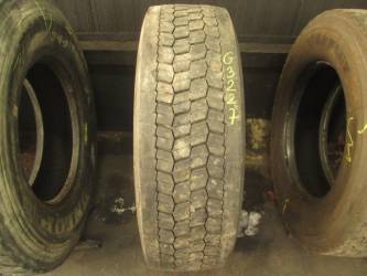 Opona używana 315/70R22,5 Bridgestone MICHELIN XW4S