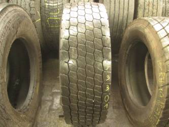 Opona używana 315/70R22,5 Bridgestone BIEŻNIKOWANA