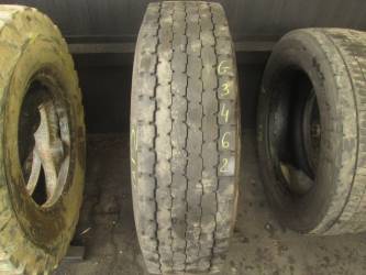 Opona używana 295/80R22,5 Goodyear BIEŻNIKOWANA