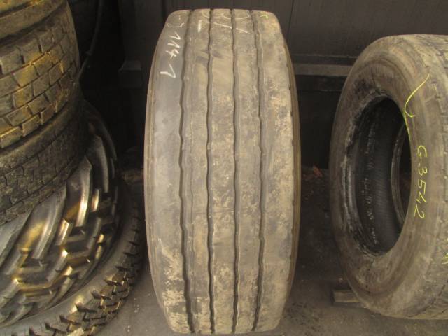 Opona używana 385/65R22,5 BARKLEY BLT08