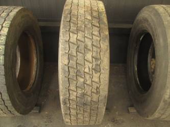 Opona używana 315/80R22,5 Michelin BIEŻNIKOWANA