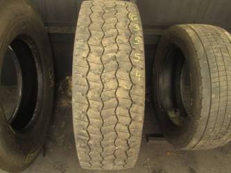 Opona używana 315/70R22,5 Bridgestone BIEŻNIKOWANA