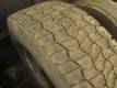 Opona używana 315/70R22,5 Bridgestone BIEŻNIKOWANA