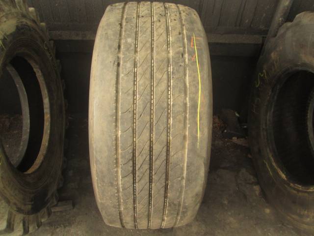 Opona używana 385/55R22,5 Goodyear LHSII+