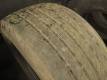 Opona używana 385/55R22,5 Goodyear LHSII+