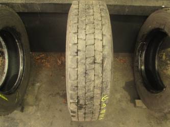 Opona używana 225/75R17,5 Michelin BIEŻNIKOWANA